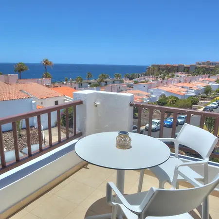 Apartment Golf Del Sur Private 228 In Sunset View