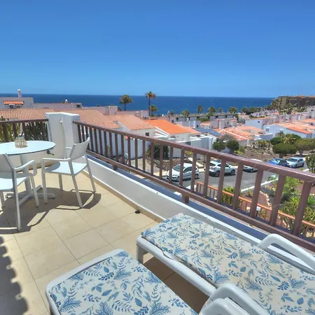 Golf Del Sur Private 228 In Sunset View San Miguel de Abona