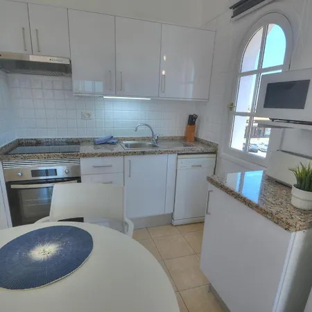 Apartment Golf Del Sur Private 228 In Sunset View San Miguel de Abona
