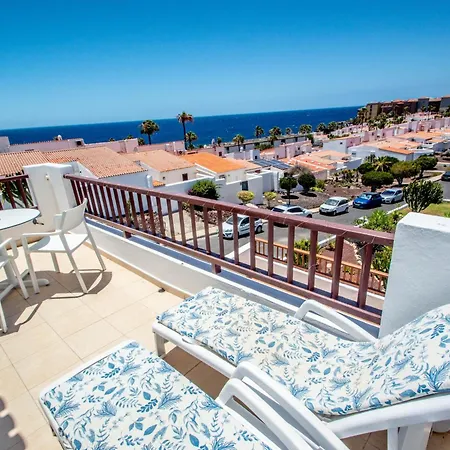 Golf Del Sur Private 228 In Sunset View Apartment *