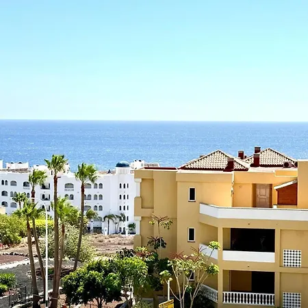 Apartment Trebol House, Edificio Canadas, Golf Del Sur San Miguel de Abona