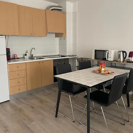 Apartment Golf Fit Club San Miguel de Abona