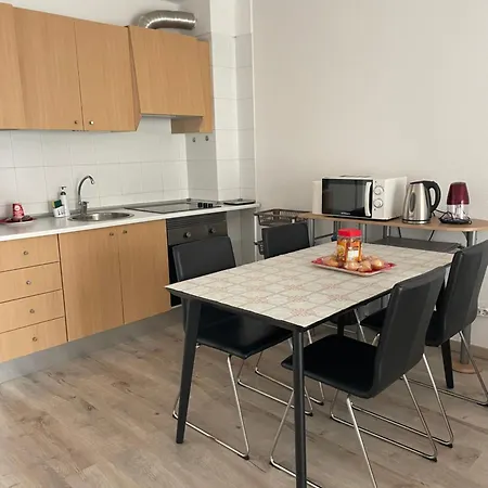 Apartment Golf Fit Club San Miguel de Abona