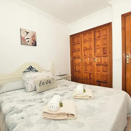 Waves Of Tranquility Apartment San Miguel de Abona