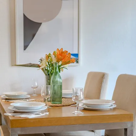 Apartment Albatros Garden Comfort San Miguel de Abona