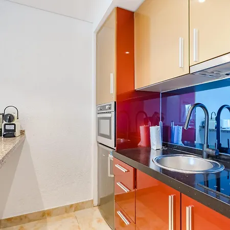 Apartment Albatros Garden Comfort San Miguel de Abona