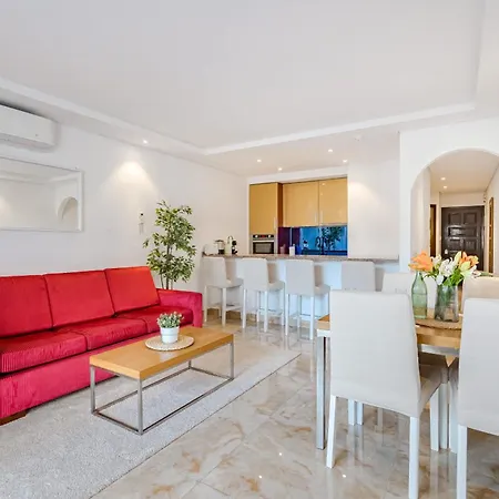 Apartment Albatros Garden Comfort *