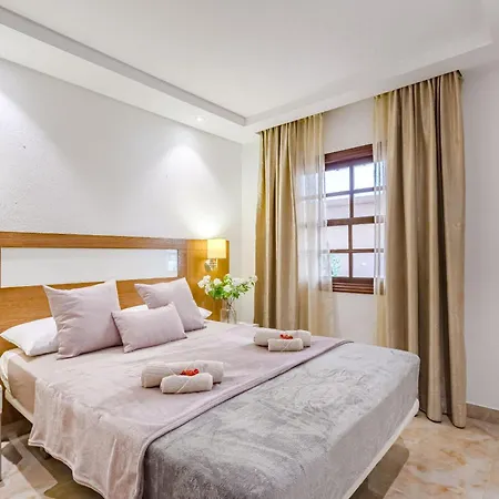 Apartment Albatros Garden Comfort *