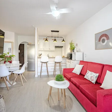 Apartment Albatros Golf Del Sur San Miguel de Abona