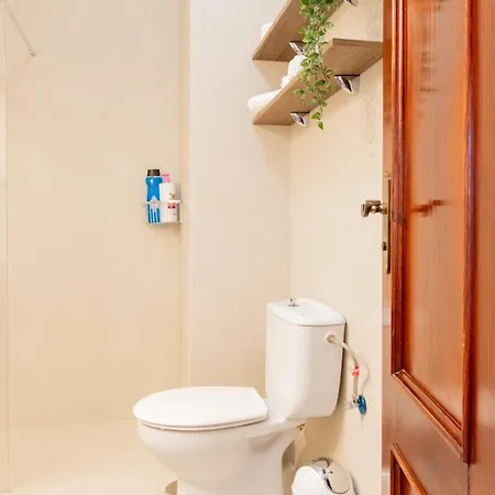 Apartment Acogedora En El Sur De Tenerife *