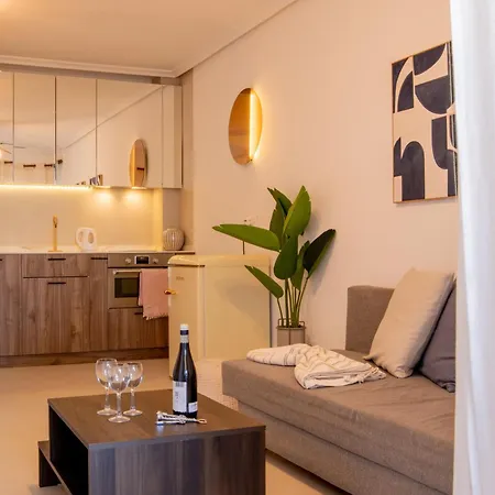 Apartment Acogedora En El Sur De Tenerife