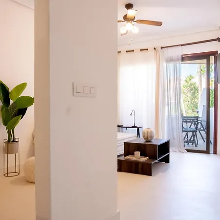 Apartment Acogedora En El Sur De Tenerife San Miguel de Abona