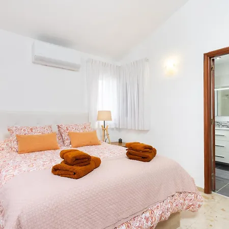 Casa Glenys Con Piscina Privada Y Vistas Al Golf Y Mar Villa *