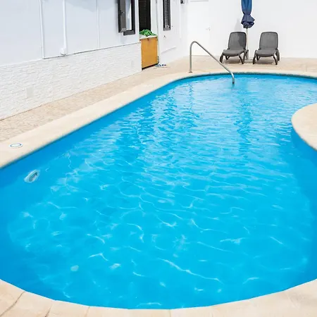 Casa Glenys Con Piscina Privada Y Vistas Al Golf Y Mar Villa San Miguel de Abona