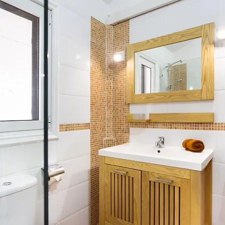 Villa Casa Glenys Con Piscina Privada Y Vistas Al Golf Y Mar San Miguel de Abona