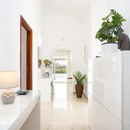 Casa Glenys Con Piscina Privada Y Vistas Al Golf Y Mar San Miguel de Abona