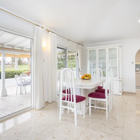 Villa Casa Glenys Con Piscina Privada Y Vistas Al Golf Y Mar San Miguel de Abona