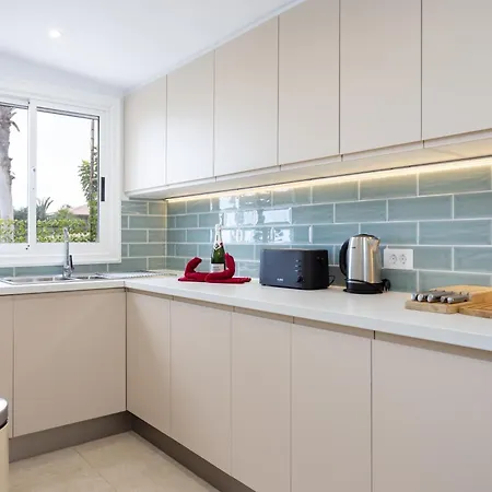 Casa Glenys Con Piscina Privada Y Vistas Al Golf Y Mar Villa *