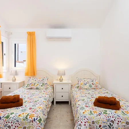 Casa Glenys Con Piscina Privada Y Vistas Al Golf Y Mar San Miguel de Abona