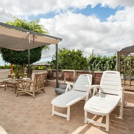 Maison De A El Roque Holiday home *