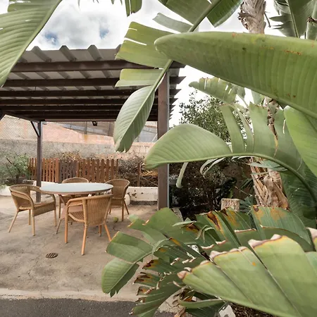 Holiday home Maison De A El Roque