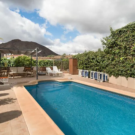 Holiday home Maison De A El Roque *