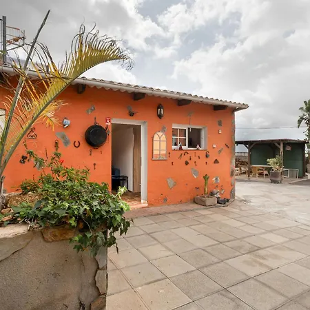 Maison De A El Roque * San Miguel de Abona