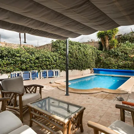 Holiday home Maison De A El Roque