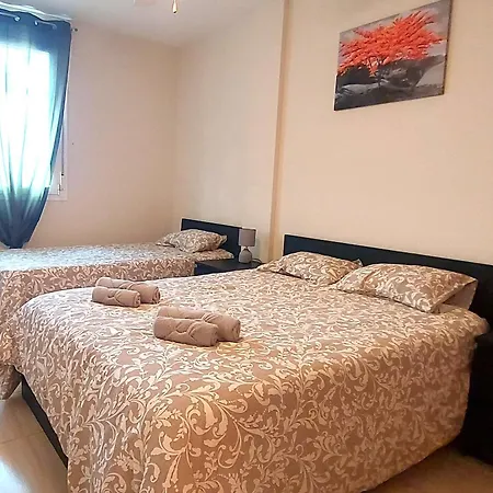 Spacious Apartment With Amazing View And Air Conditioning Apartment San Miguel de Abona