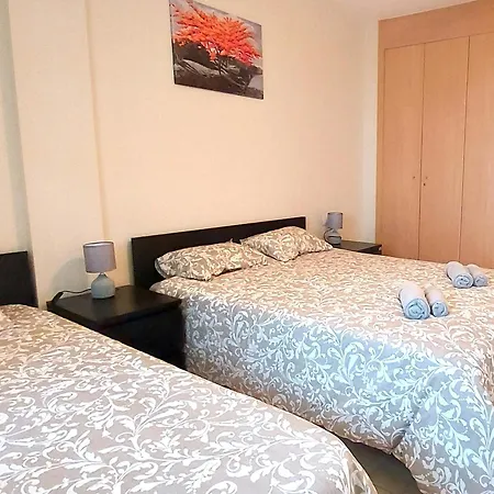 Apartment Spacious Apartment With Amazing View And Air Conditioning San Miguel de Abona