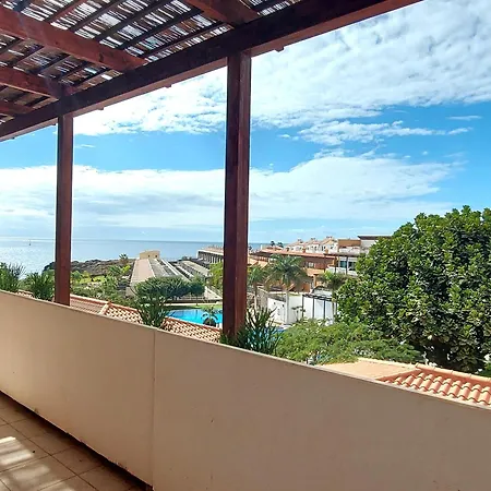 Spacious Apartment With Amazing View And Air Conditioning San Miguel de Abona
