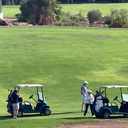 Amarilla Golf Villa