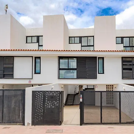 Amarilla Golf Villa San Miguel de Abona