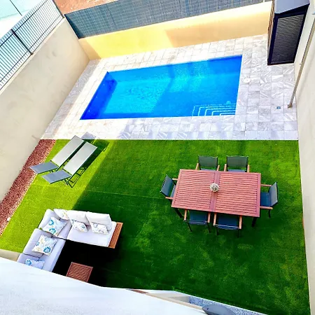 Villa Golf Pool Relax Tenerife South San Miguel de Abona