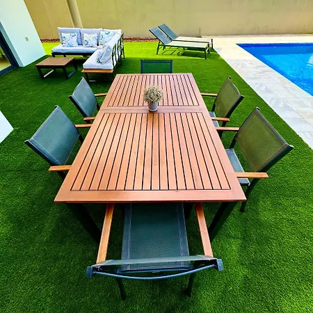 Golf Pool Relax Tenerife South Villa San Miguel de Abona
