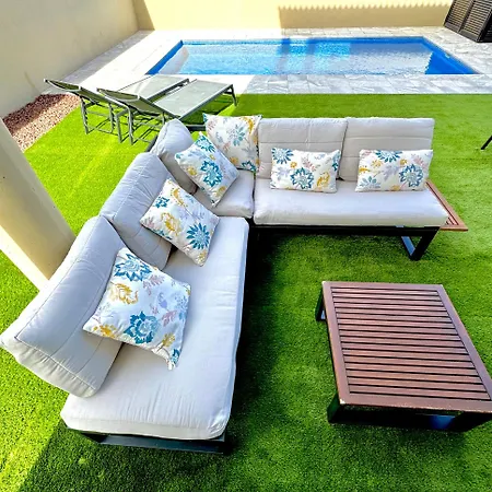 Golf Pool Relax Tenerife South *
