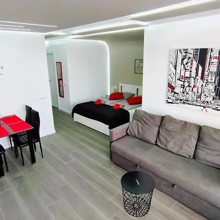 Apartment Suncitygolf