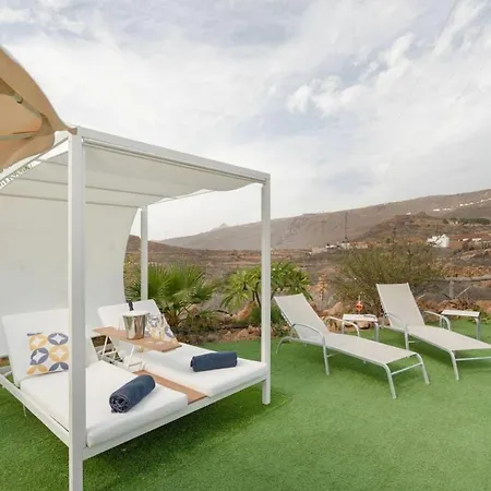 Villa Rural De Vacaciones La Casita San Miguel de Abona