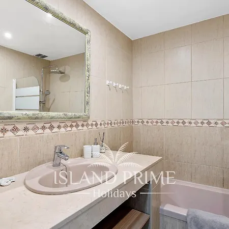 Apartment Heated Pool Complex In Amarilla Golf Fcb20 *