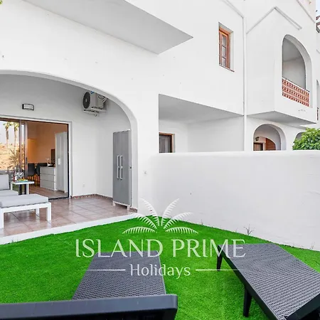 Apartment Heated Pool Complex In Amarilla Golf Fcb20