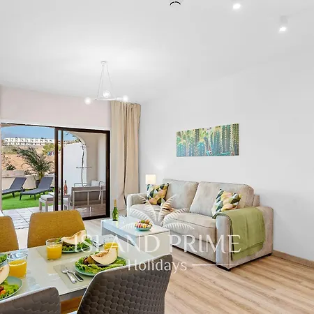 Heated Pool Complex In Amarilla Golf Fcb20 Apartment San Miguel de Abona