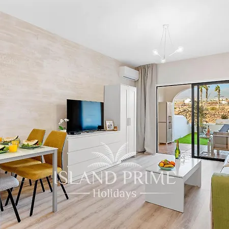 Heated Pool Complex In Amarilla Golf Fcb20