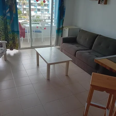 Cousy In Sunny Golf Del Sur Apartment San Miguel de Abona