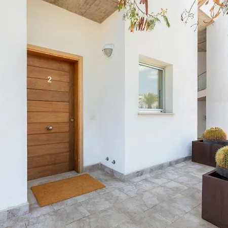 Amarilla Golf Villas-lovely Complex-amazing View Apartment San Miguel de Abona