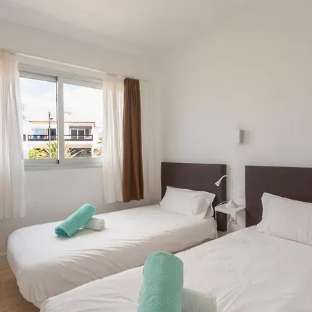 Apartment Amarilla Golf Villas-lovely Complex-amazing View