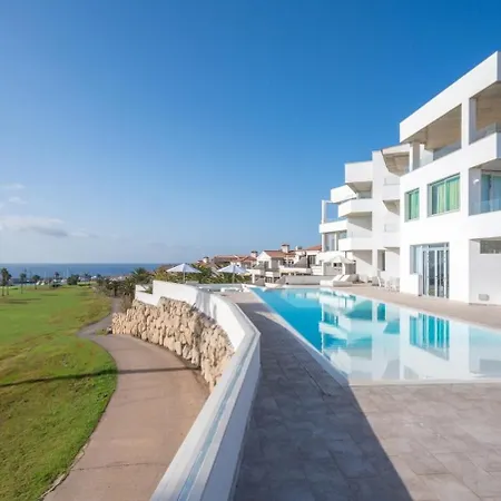Apartment Amarilla Golf Villas-lovely Complex-amazing View