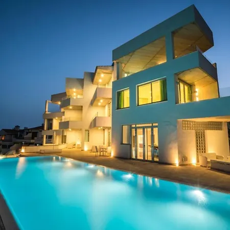 Apartment Amarilla Golf Villas-lovely Complex-amazing View *