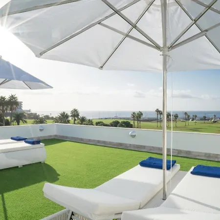 Apartment Amarilla Golf Villas-lovely Complex-amazing View *