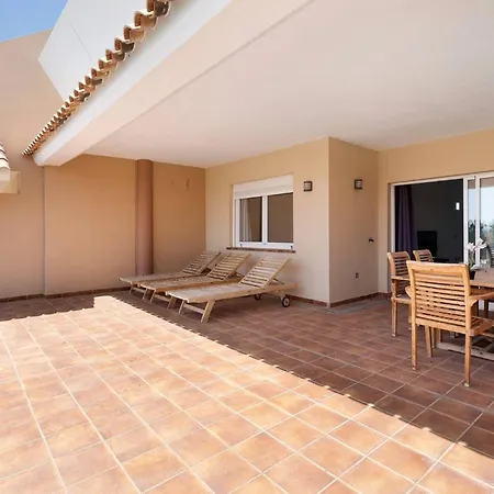 Apto Royal Marina Golf V Apartment *