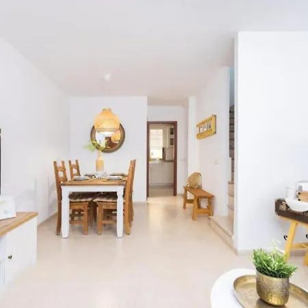 Holiday home Mencey